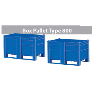 ERT Box PalletType 800
